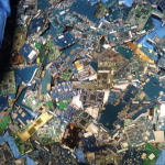reciclaje de chatarra